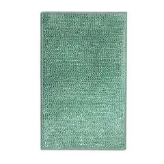JUST HOME COLLECTION - Piso de baño 45x70cm Briallance Verde