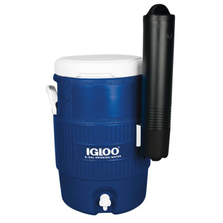 Bidón de Agua Igloo Azul 18.9 Litros/5gal