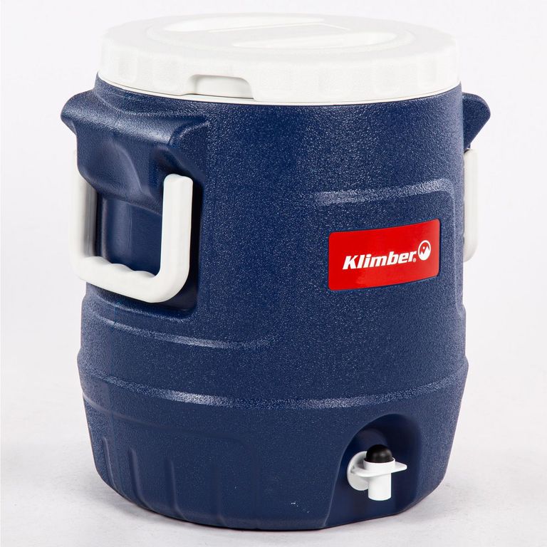 Bidón con Dosificador Azul 10Litros