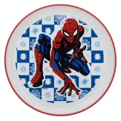 STOR - Plato Antideslizante Spiderman