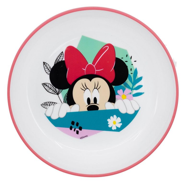 Bowl Antideslizante Minnie