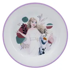 STOR - Bowl Antideslizante Frozen