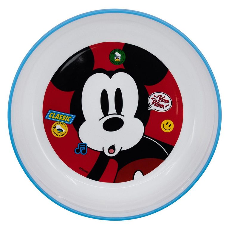Bowl Antideslizante Mickey