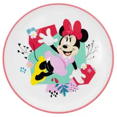 STOR - Plato Antideslizante Minnie