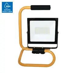 HALUX - Luz De Trabajo Led 50W Luz Fría