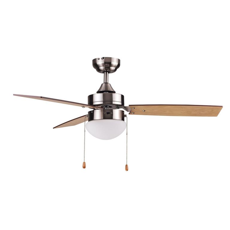 Ventilador de techo Lamar 3ASP 1L E27