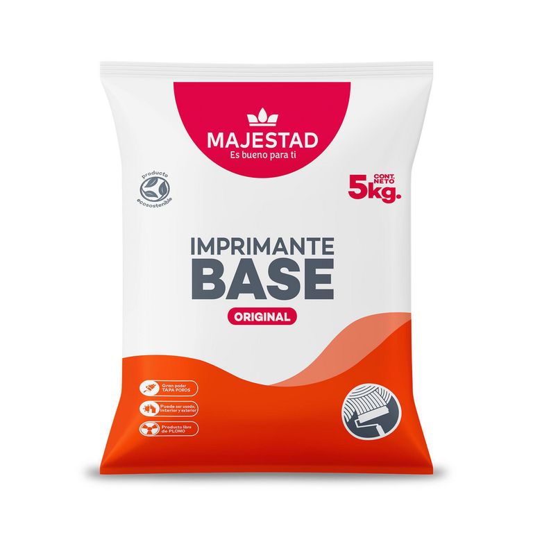 Base Imprimante blanco 5 Kilos