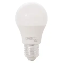 DAIRU - Foco Led A55 5W Luz Cálida