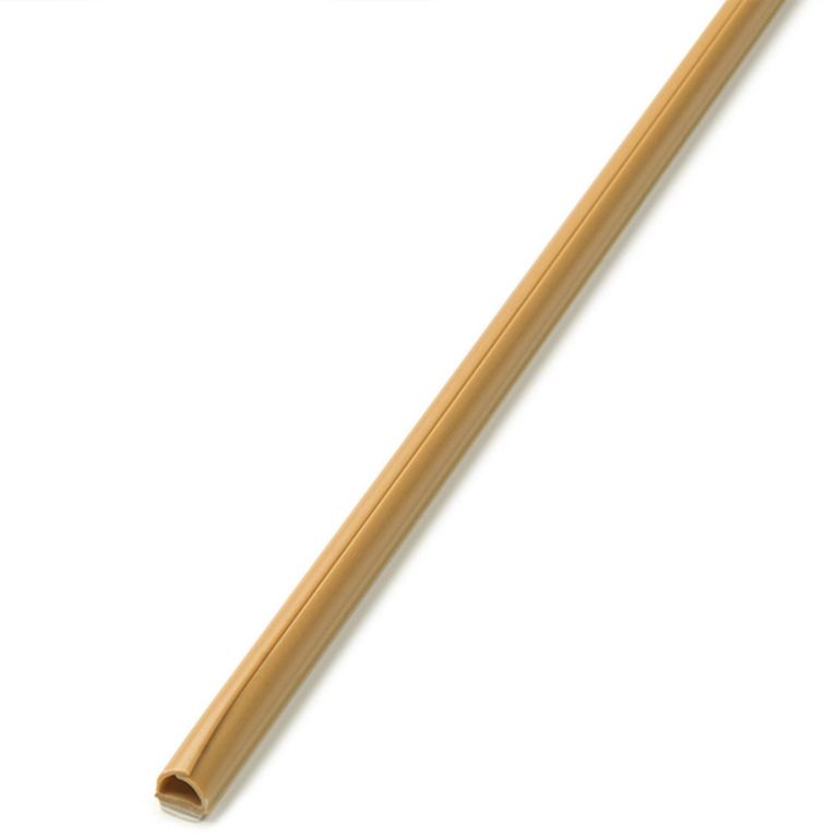 Canaleta Adhesiva Cablefix 5.5x5mm Beige