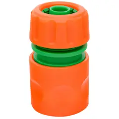ERGO - Conector de Manguera Rápido 1/2 S/Stop