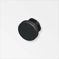 ALFER - Tapón 19.5 Plas Negro