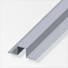 ALFER - Perfil Cantonera U Shank 23.5X67.5
