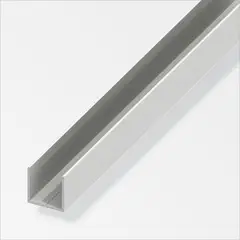 ALFER - U Cuadrada 11.5 Xplas Blanco