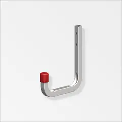 ALFER - Gancho Pared 80 Galv