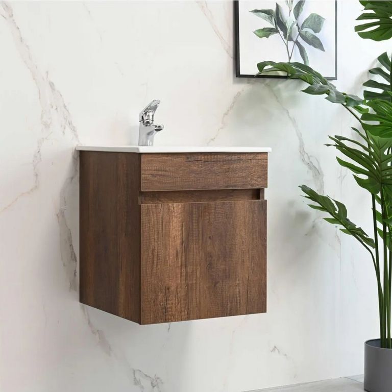 Mueble de Baño Vanitorio Pekin con Grifería