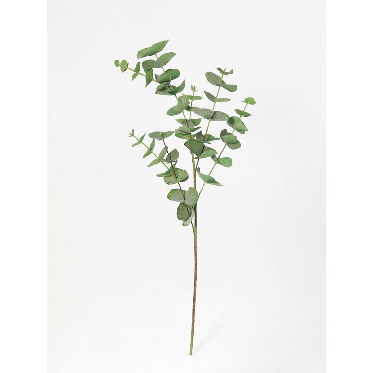Vara de Hoja Artificial de Eucalipto 75cm