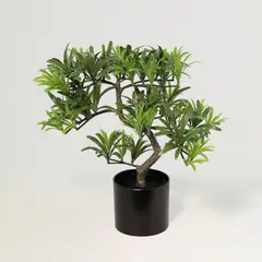 JUST HOME COLLECTION - Árbol Bonsai Artificial 24cm