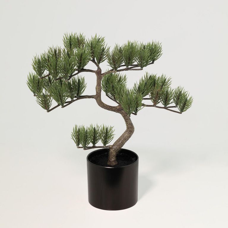 Arbol Bonsai Artificial 24cm