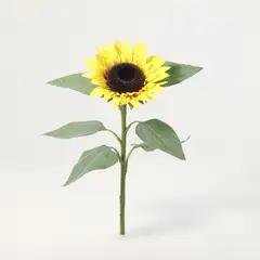 JUST HOME COLLECTION - Vara de Flor Artificial Girasol 53cm
