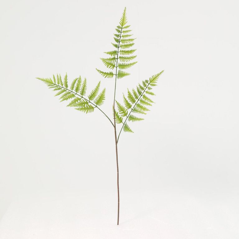 Vara de Hoja de Helecho Artificial 86cm