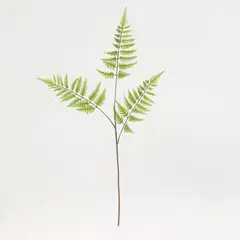 JUST HOME COLLECTION - Vara de Hoja de Helecho Artificial 86cm