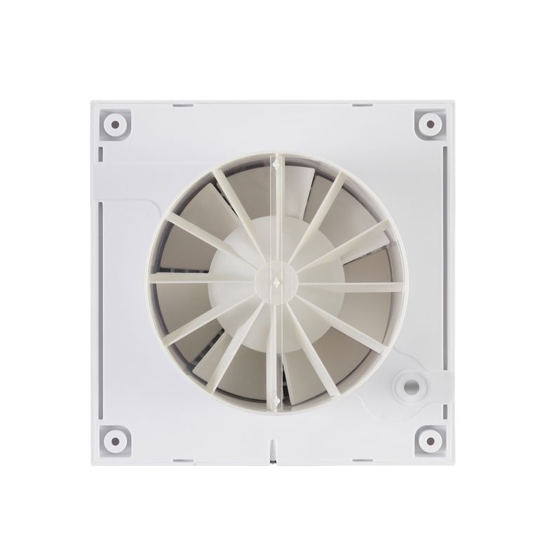 Extractor de aire 18cm con Sensor de Humedad y Temporizador