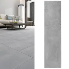 HOLZTEK - Piso SPC Concrete 5 mm 30.5x122 cm 2.6 m2