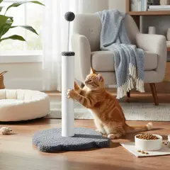 PETIZOOS - Gimnasio Rascador de Gato