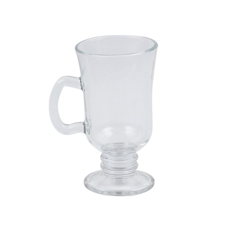 Mug Latte Vidrio 250 ml