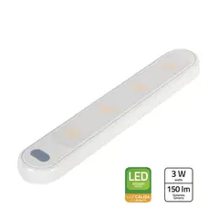 DAIRU - Luz LED Undercabinet Batería