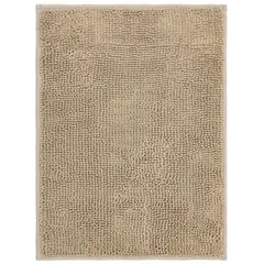 JUST HOME COLLECTION - Piso de Baño Menorca 50x70cm Arena