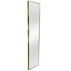 JUST HOME COLLECTION - Espejo Deco 30x150cm Dorado