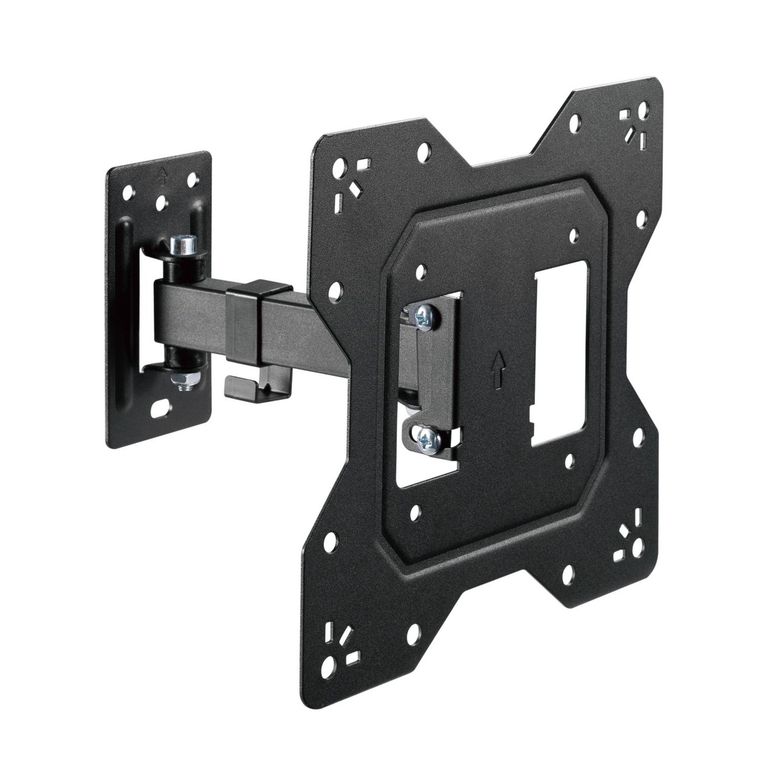 Soporte de TV Giratorio Reclinable 14-43 Pulgadas
