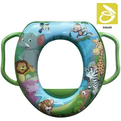 SENSI DACQUA - Asiento WC Nino Verde