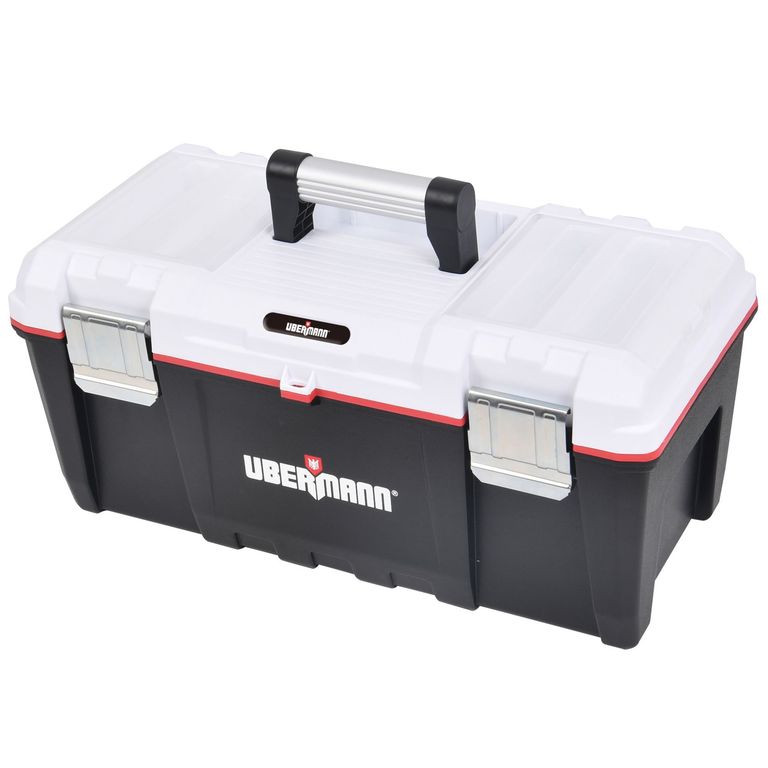 Caja de Herramientas 21"Ubermann