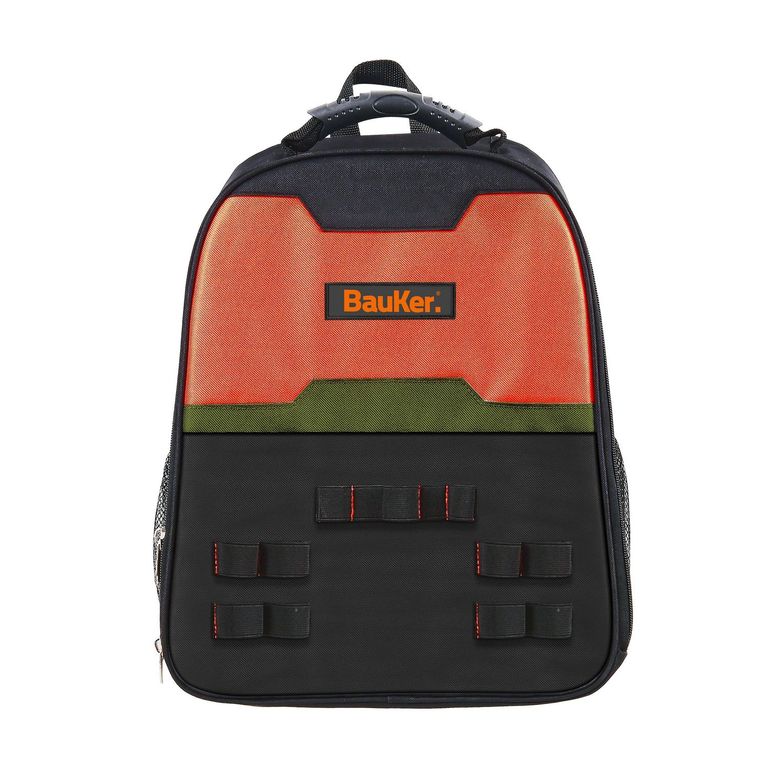 Mochila de Nylon Bauker