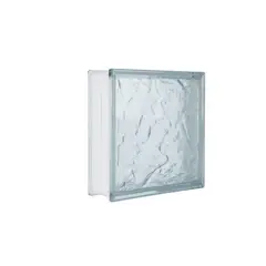 HOLZTEK - Bloque de Vidrio Iceberg 30x30cm