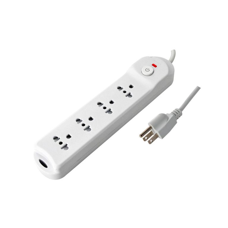 Extensión Univ 4T 3.0M Blanco