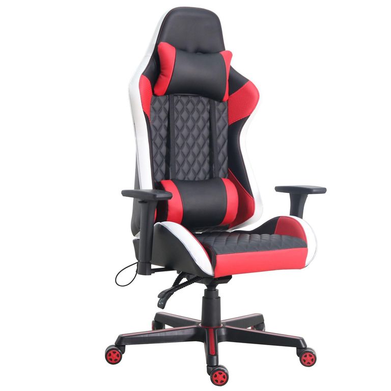 Silla Gamer Pro con Masajeador Gaby