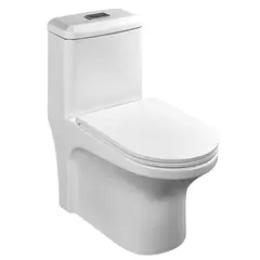 SENSI DACQUA - One Piece Roma Blanco Mate