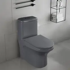 SENSI DACQUA - One Piece Roma Gris Mate