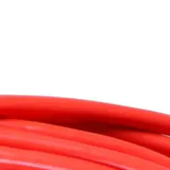 HALUX - Extensión eléctrica naranja 20 metros