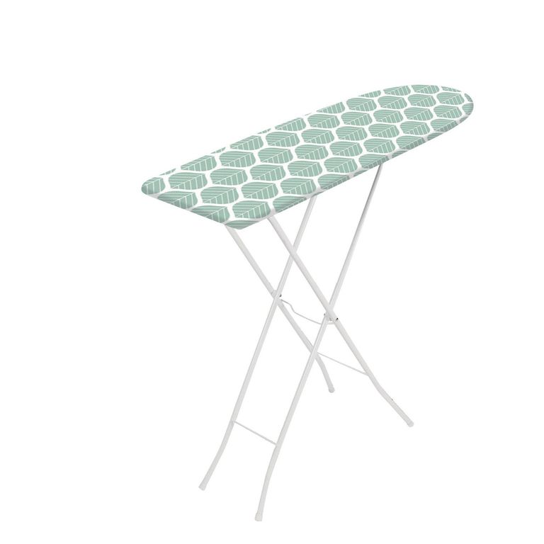 Planchador De Ropa 106X30Cm Hojas