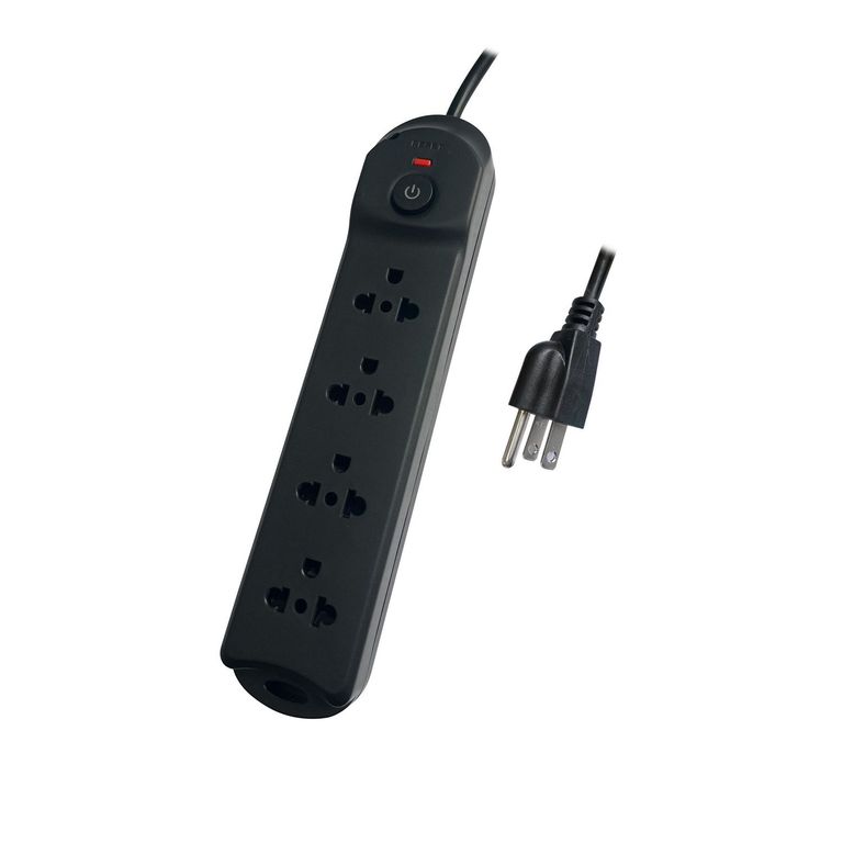 Extensión Univ 4T 3.0M Negro