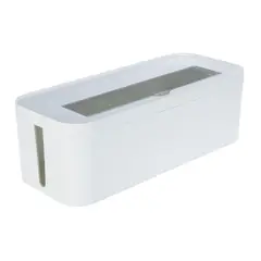 GENERICO - Organizador de Cables 13x25x13cm