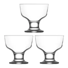 LAV - Set Copas de Postre Destina 3 Unidades