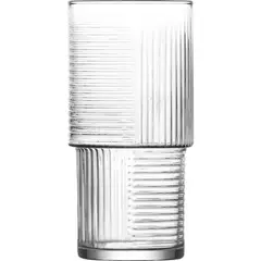 LAV - Set de 3 Vasos Altos de 400 ml