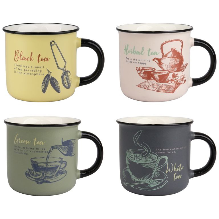 Mug 370ml Surtido