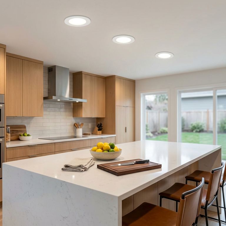 Pack 3 LED 6W Luz Neutra