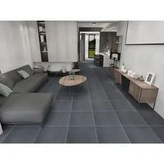 HOLZTEK - Porcelanato Grafito Cementicio 60x60cm 1.44m2